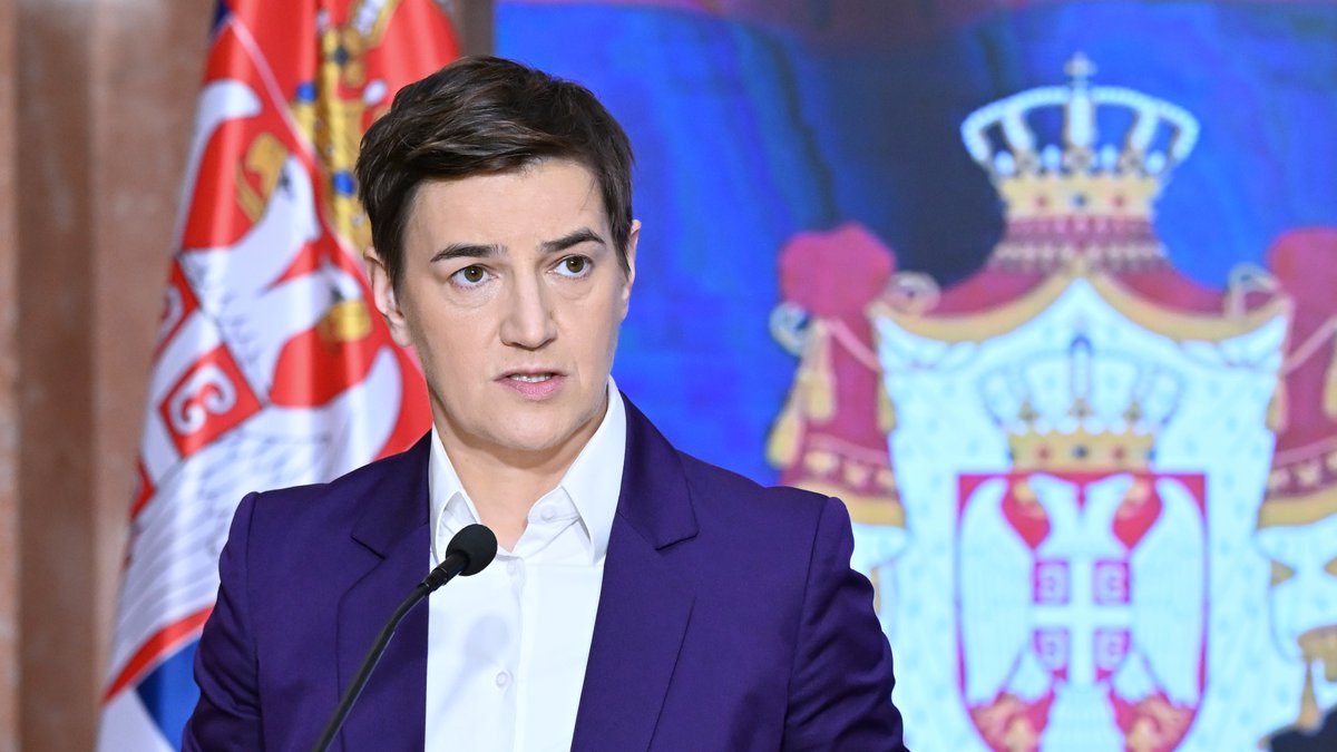 Brnabić: Očekujem da izbori budu u periodu od kraja septembra do novembra