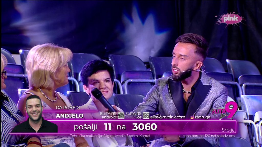 Ipak bi nju za priju?! Mustafa uputio izvinjenje Stanijinoj mami zbog Asminovih uvreda, njemu najavio UKOR, pa nahvalio nesuđenu snajku: Ona je gospođa! (VIDEO)
