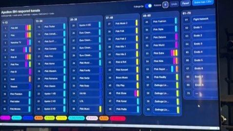 PINK BOX STIŽE ZA PAR DANA! Željko Mitrović obradovao gledaoce u Bosni i Hercegovini, pa najavio NOVI PORTAL koji startuje sledećeg vikenda (FOTO)