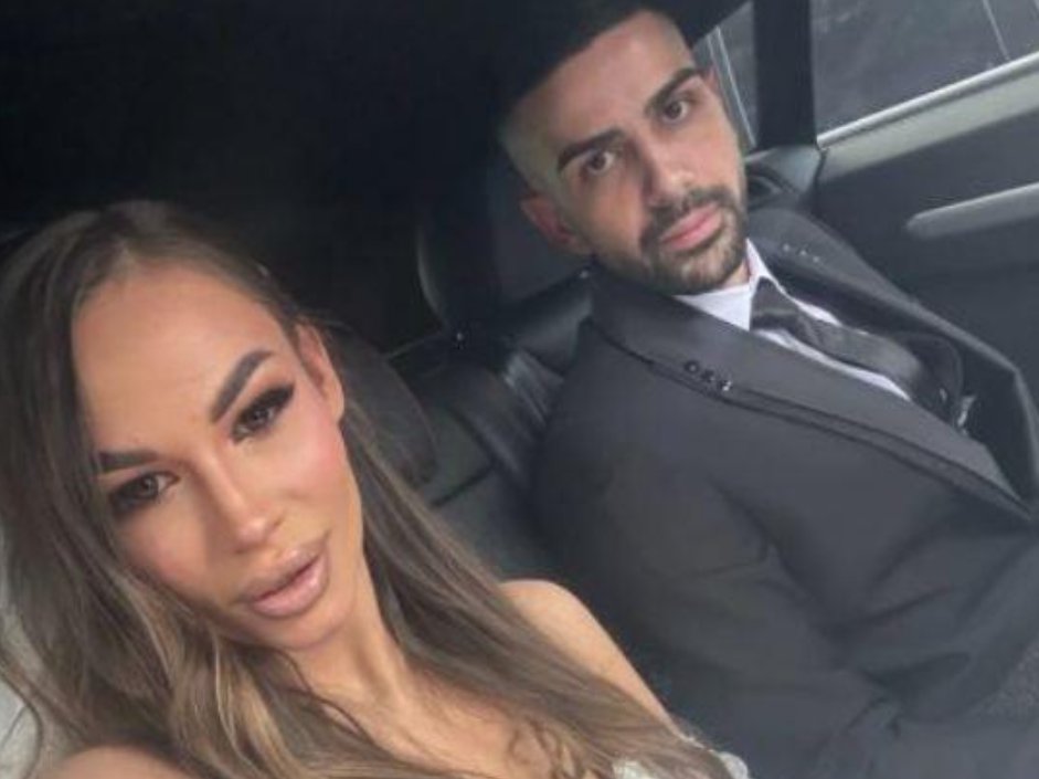 Razvod u najavi?! Pukla tikva između Ane Jovanović i Nikole?! Rodila mu dete, rekla mu 'DA', a od njega ni traga ni glasa (FOTO)