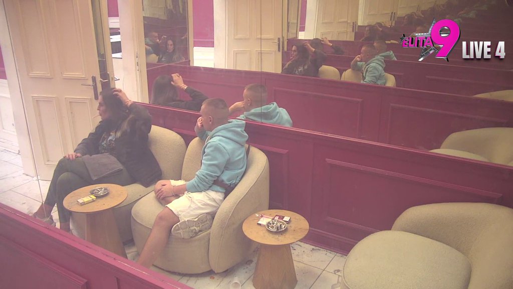 ODALA SE?! Milena ovim postupkom pokazala da Dača ne laže, sad je jasno da je bila prisna sa Janjušem?! (VIDEO)