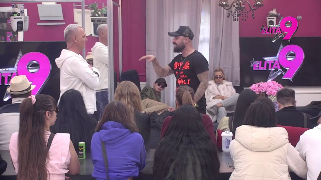 ZAPOČELI HLADAN RAT: Aneli rešila da okonča odnos sa Lukom, on rešio da progovori o njenim MANIPULACIJAMA saspe joj sve u lice! (VIDEO)