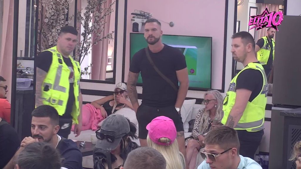 OBEZBEĐENJE IH OPKOLILO! Mahir i Osmakčić se počastili STRAŠNIM UVREDAMA (VIDEO)