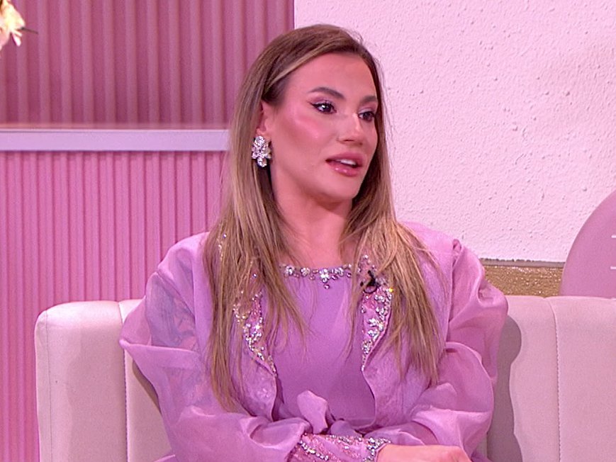 Kristijan mi je pretio ubistvom! Kristina Spalević otvorila dušu o životu sa Golubovićem, preživela je veliku dramu