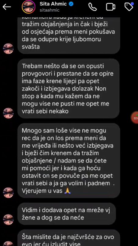 BIZARNO! Sita Ahmić se obraćala vračarama kako bi ljubavnim ritualom vezala momka: Molila, slala šoljice kafe, a OVI podaci će sve ostaviti u ŠOKU (FOTO+VIDEO)