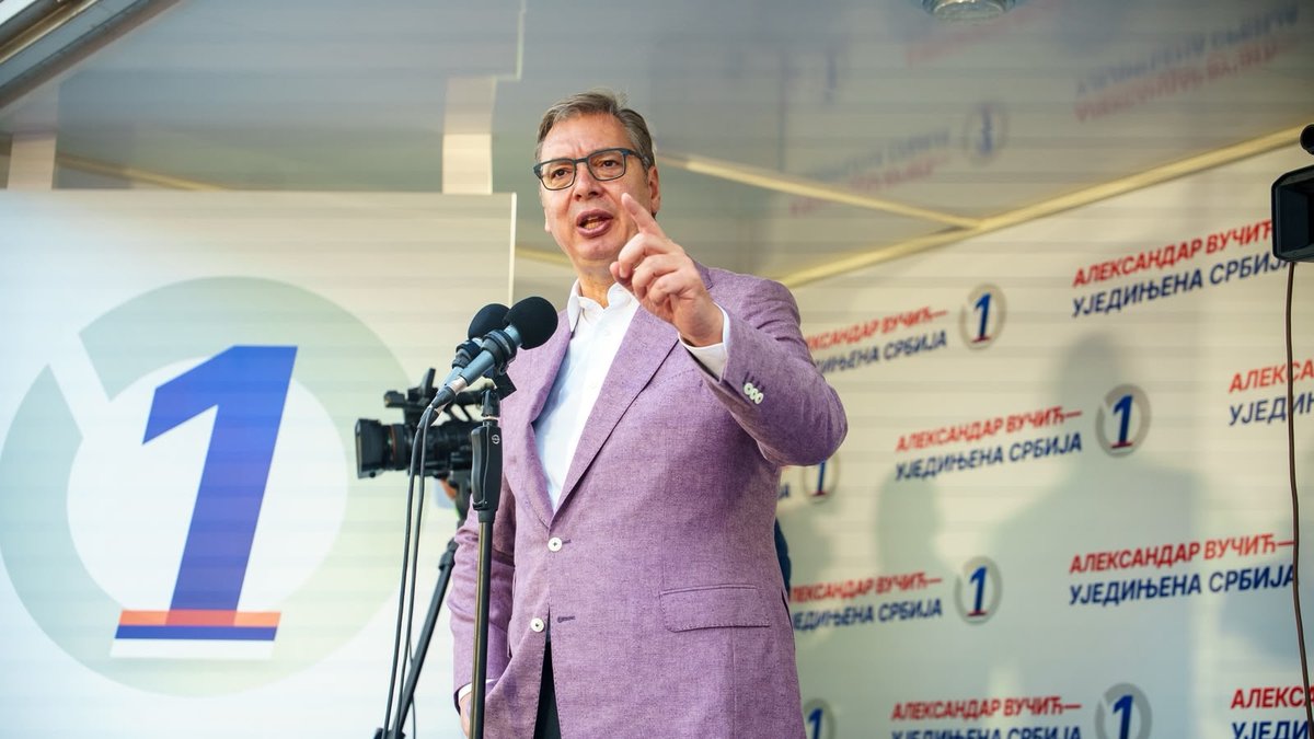 IMAMO PLAN ZA SVAKO SELO I SVAKI GRAD! Aleksandar Vučić poslao moćnu poruku građanima: Znate da ne odustajem dok ciljevi ne postanu stvarnost!
