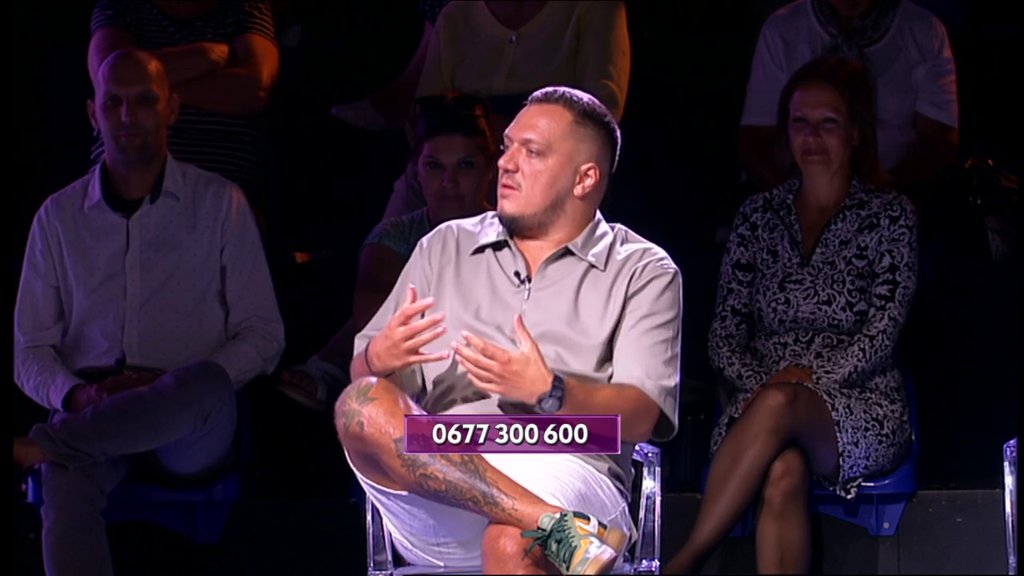 KAKAV PREOKRET: Gastoz i Ena zakopali ratne sekire i pomirili se, Anđela guta knedle dok gleda šok scene! (VIDEO)