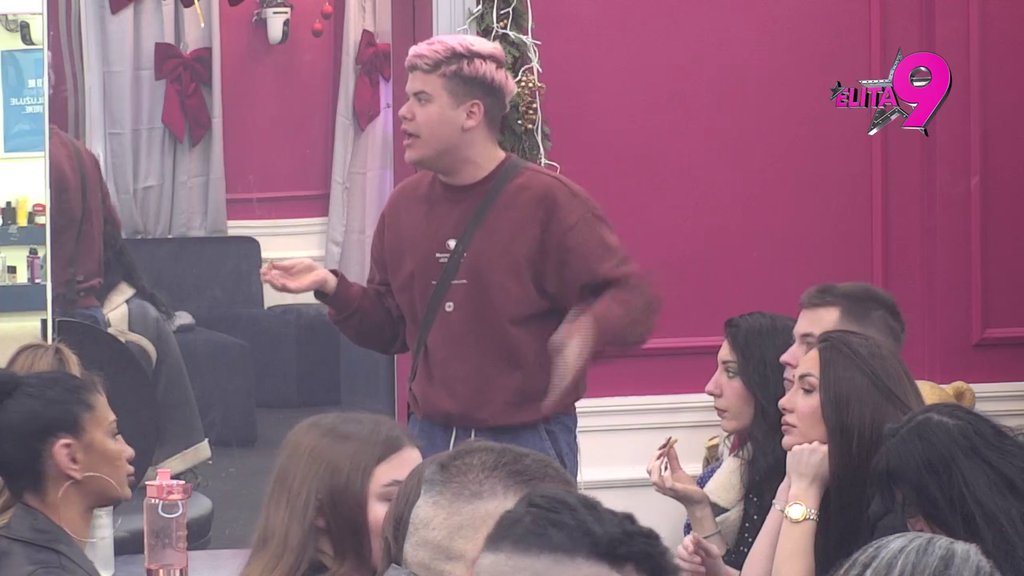 Blam nad blamovima: Anita izmislila da je trudna sa Lukom kako bi provocirala Aneli (VIDEO)