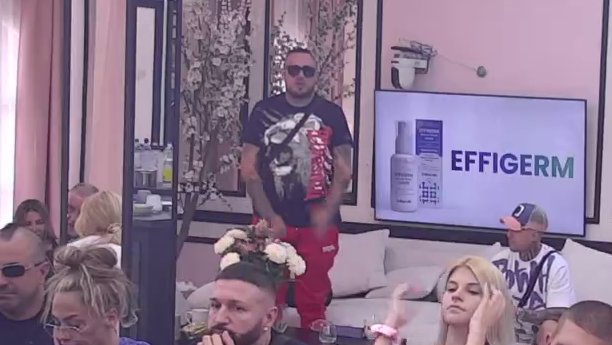 Filip Car ponovo potkačio Đukića da je papak: Otrovne strelice samo lete, tenzija sve veća! (VIDEO)