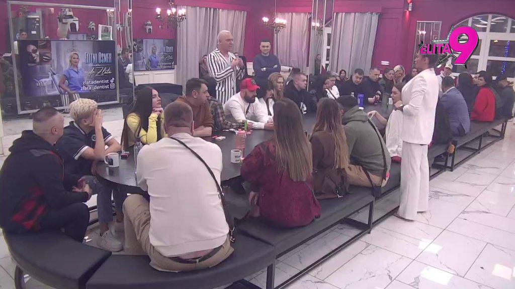 LUKU NE MOŽE OČIMA DA GLEDA: Bebica raskrinkao Luksa, Boginja srozala podelu budžeta ovonedeljnog vođe: TO JE DNO DNA! (VIDEO)