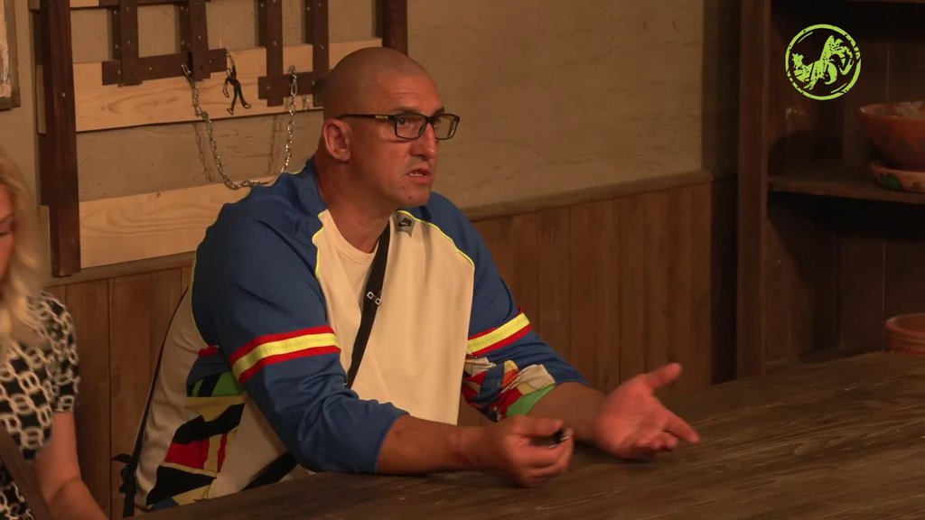 MUK NA IMANJU! Boža Džons prebledeo kada je čuo ko napušta rijaliti (VIDEO)