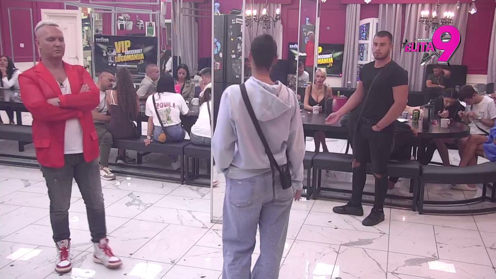 Karambol: Mina raskrinkala Viktora i otkrila da se tajno ljube, on podivljao kao nikad do sad! Obezbeđenje hitno reagovalo (VIDEO)