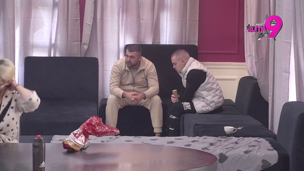 PLANIRAO SAM DA JE ŠUTNEM JOŠ NA POČETKU VEZE! Asmin nikad brutalnije ponizio Staniju: Jedino što zna je da se skine u tange, nije žena za ceo život!