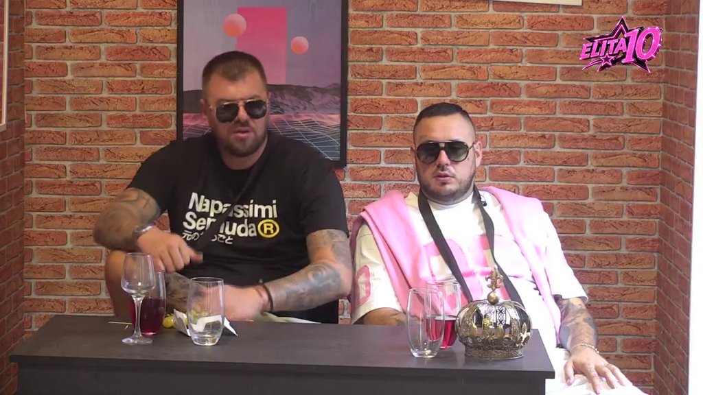 Laura otkrila da voli da se LJUBI SA DEVOJKAMA, oni je pitali da li je imala TROJKU! Ivan Marinković poručio: STAVLJAM JE NA TEST (VIDEO)
