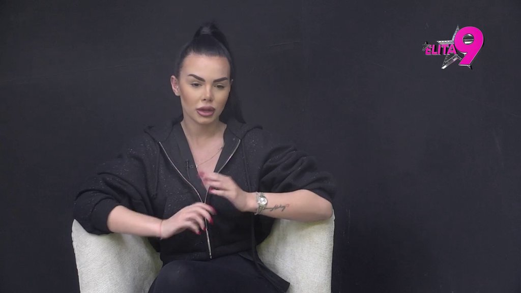 Mogu da joj odgovorim, ali... Anita ponovo zapretila Staniji, pa pokušala na sve načine da unizi bivše momke! (VIDEO)