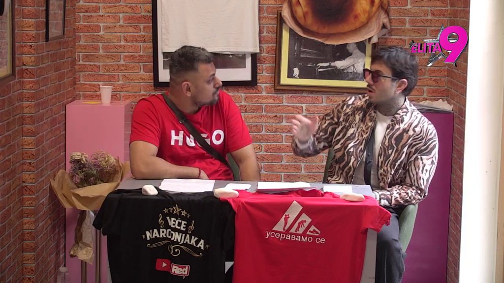 Ovakvom pitanju se nije nadao: Bora stavio Đukića na test, on morao da otkrije sve o Teodori (VIDEO)