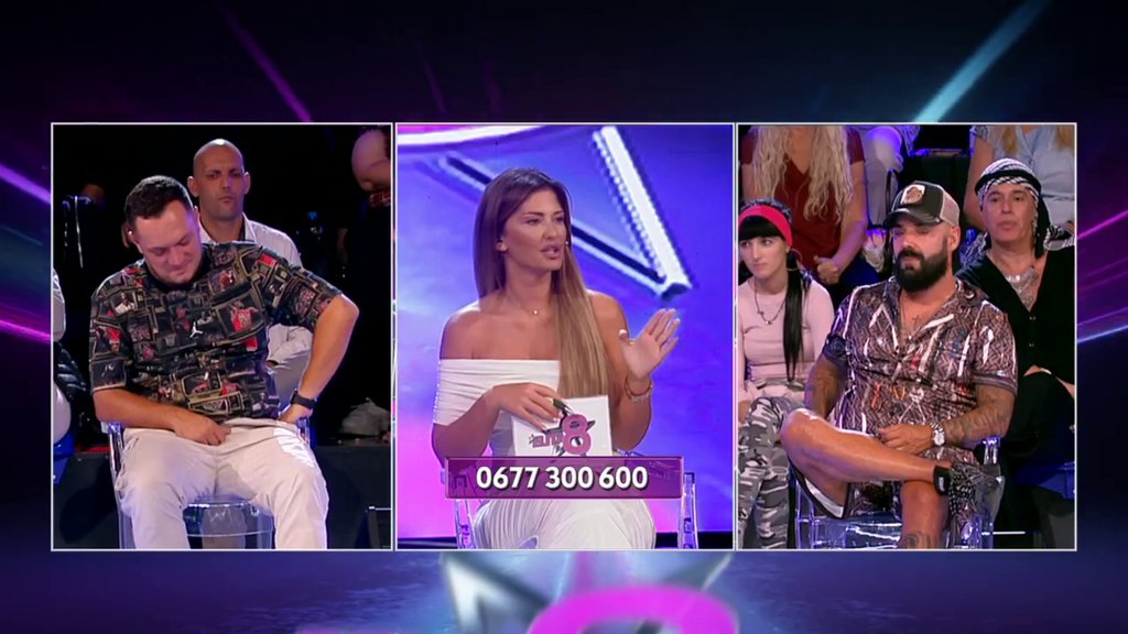 Izgubio je sina: Luka progovorio o odnosu Baje i Sandre, pa otkrio zbog čega je ona plaćala račun francima! (VIDEO)