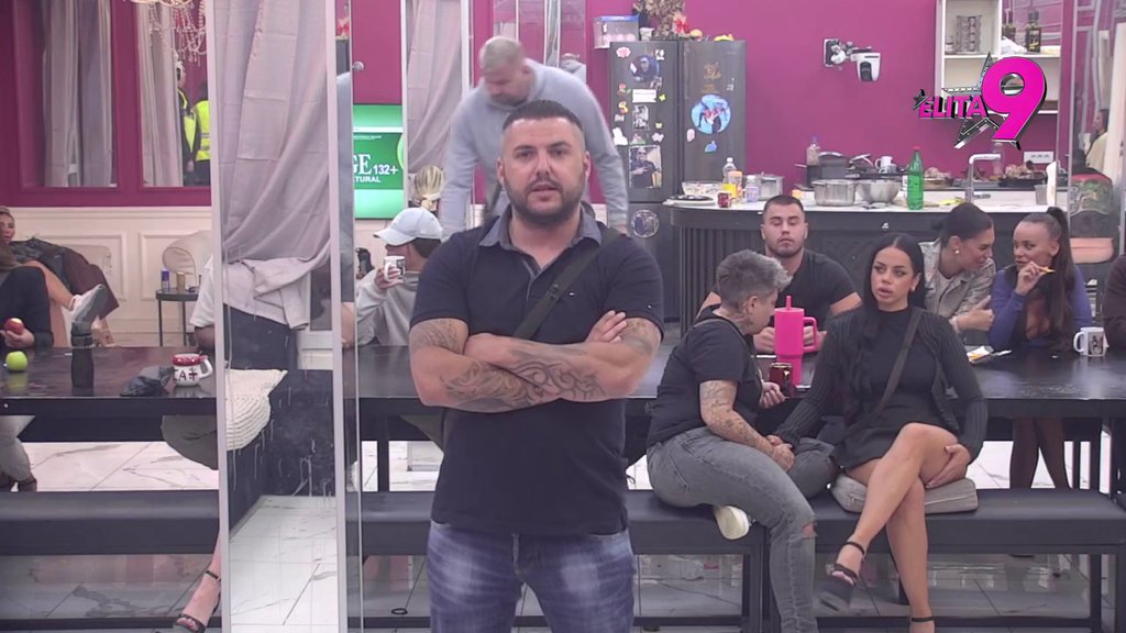 OBEZBEĐENJE ODMAH REAGOVALO! Stanija i Asmin u nikad žešćoj svađi, sve se ori od uvreda i psovki (VIDEO)