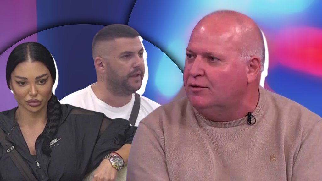 Asminov otac pravda Majine laži o Durdžićima?! Novim oglašavanjem izazvao more komentara: Najteže reči nisu došle od nje, već od Ahmića