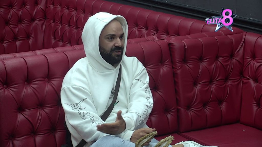 Više ne zna gde udara: Luka priznao svoje emocije prema Aneli, otkrio da li se nada pomirenju sa Sandrom, a zbog ovoga je spustio loptu s Gastozom! (VIDEO)