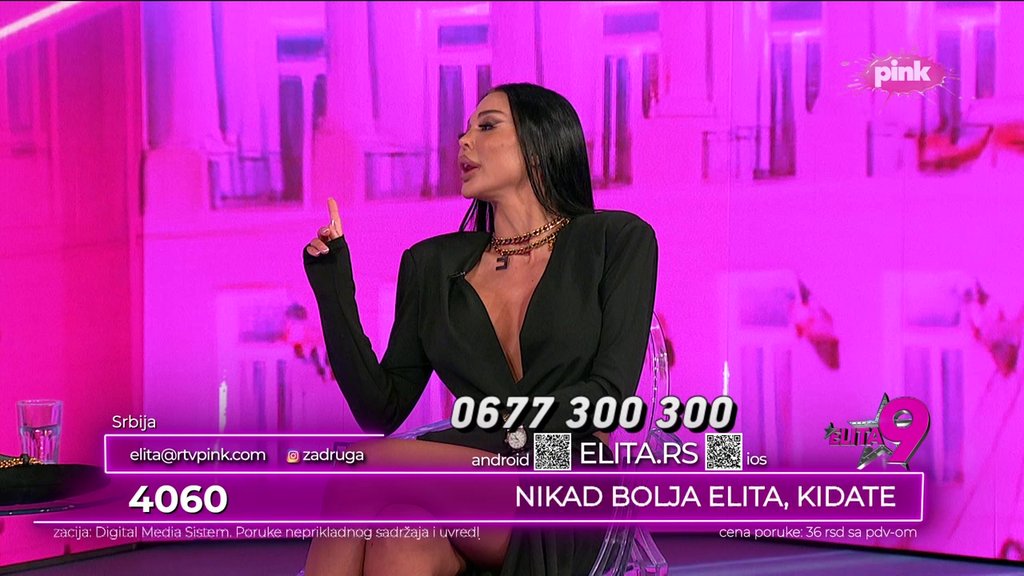 Sve se ori tokom emisije Narod pita: Uključila se Asminova podrška, pa oplela po Maji, pljušte uvrede na sve strane! (VIDEO)