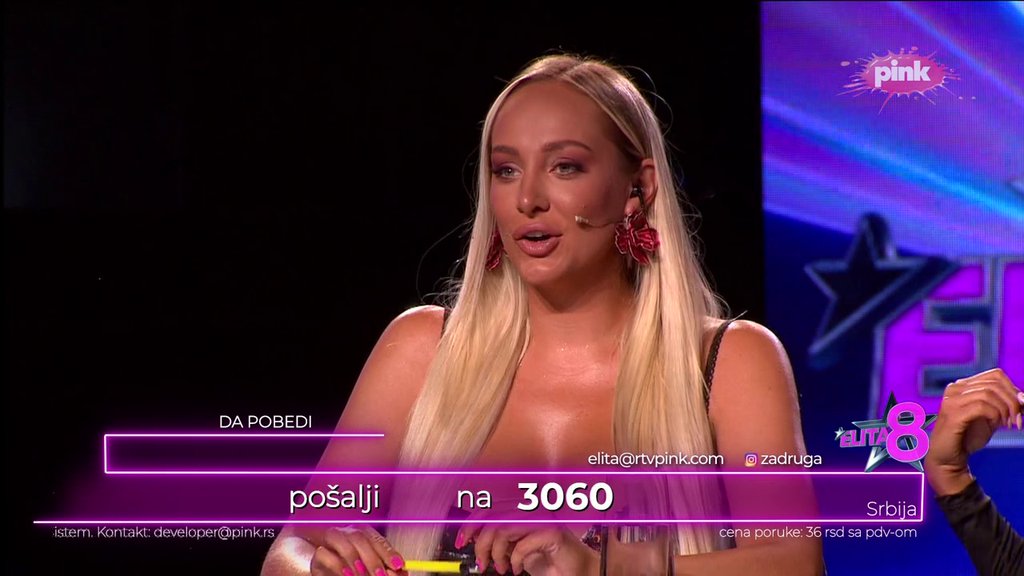 PROBILI LED! Vujović i Aneli otvorili Elitoviziju spektaklom, počele da lete otrovne strelice između Maje i Ahmićeve: Slažem se sa Bajom, Luka POPIĆEMO KAFU! (VIDEO)