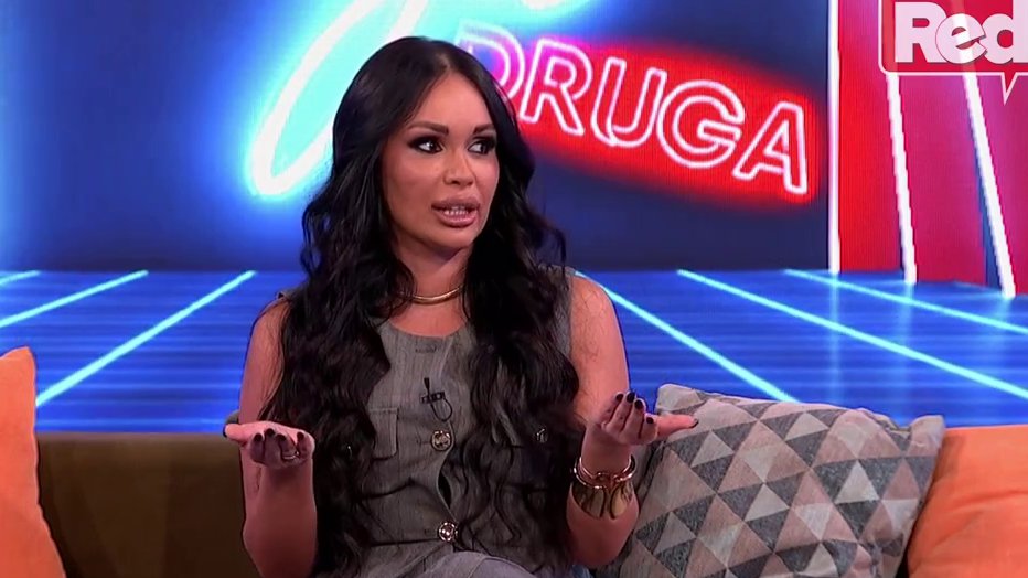 Odrekao se majke i oca, ali podrške NIKADA: Sandra Obradović bez ustezanja urnisala Luku, pa ga još i raskrinkala: Čim čačka bradu, on... (VIDEO)