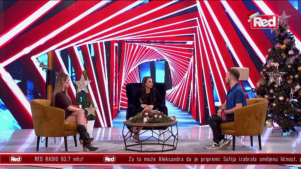 AFERA TETOVO RAŠČIVIJANA! Josipa potvrdila da je Aleksandra bila ANIMIR DAMA, pa otkrila šta je njena drugarica morala da radi u Makedoniji (VIDEO)