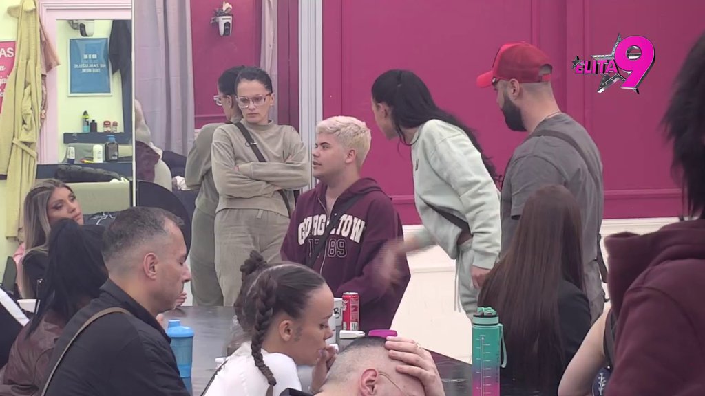 Ljubomorna si jer je ona trudna! Nikad žešći rat Luke i Matore zbog Anite, častili se najnižim udarcima: Zavila si 100 porodica u crno! (VIDEO)