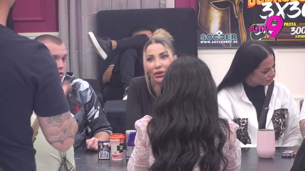 Sramoto i blamu: Luka razvezao jezik i brutalno izvređao Aneli Ahmić, a evo šta kaže za Staniju! (VIDEO)