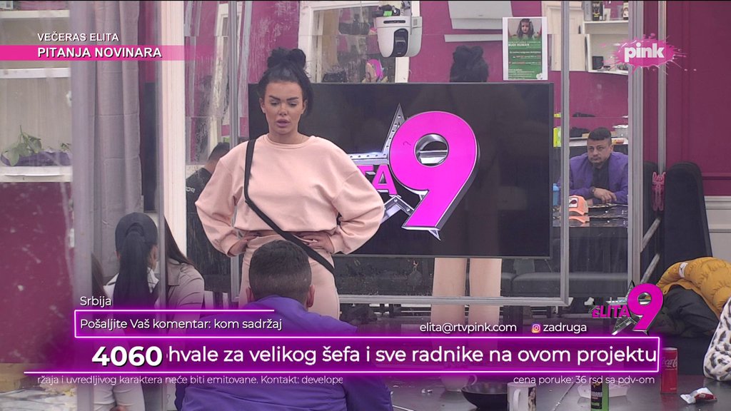 NIKO MENE NE MOŽE... Viktor progovorio o odnosu sa Minom, priznao da li mu smetaju Anitine reči o njegovoj devojci (VIDEO)