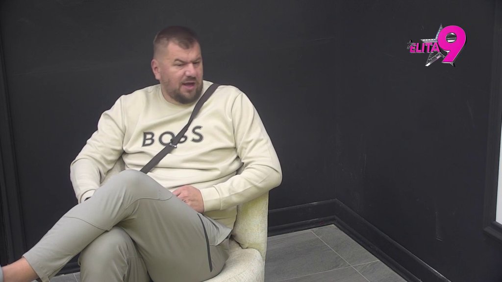 ONA JE TEŽAK FOLIRANT: Janjuš optužio Milenu da puca iz praznog pištolja i služi se lažima kako bi se oprala i bacila ljagu na njega, pa negirao da želi da joj NAPAKOSTI!  (VIDEO)