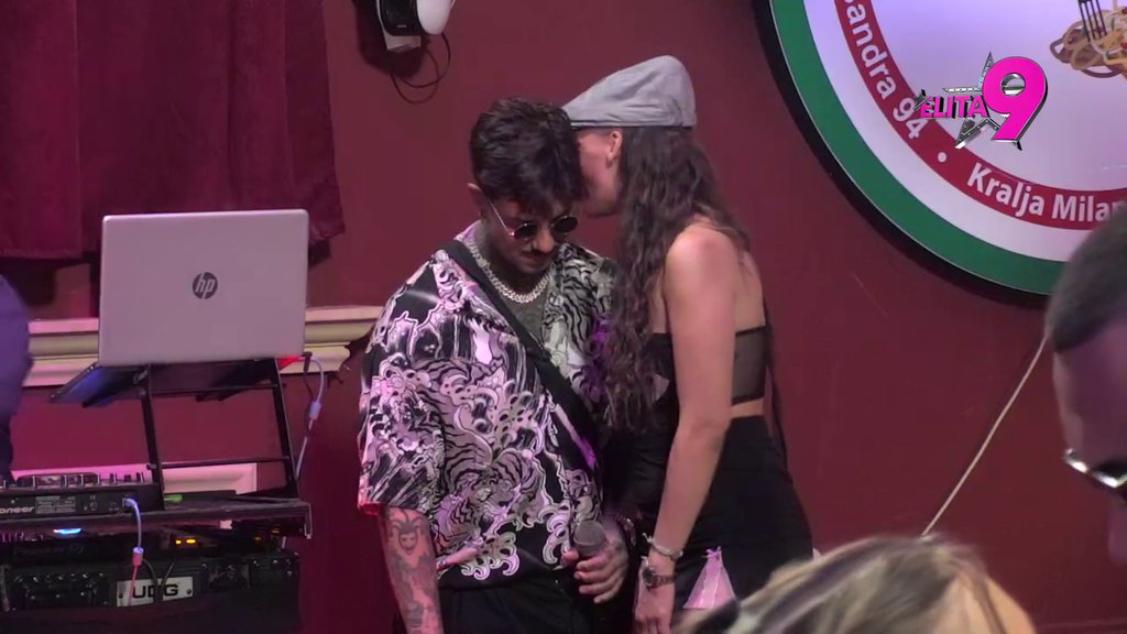 Je l' si za vezu?! Teodora pitanjem otreznila Đukića, pa mu poručila da ju je SLAGAO (VIDEO)