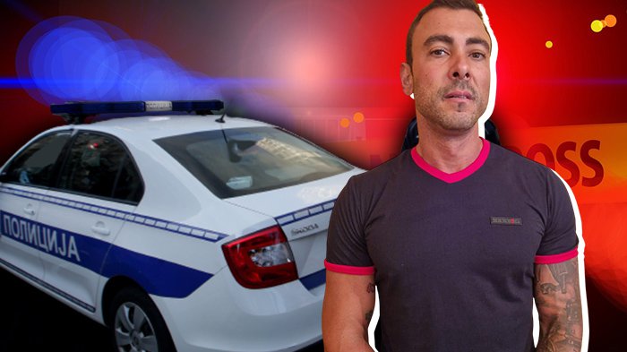 Evo šta je muškarac kojeg je Uroš Ćertić ISEKAO MAČETOM rekao u policiji: Pred ocem se zaleteo da me izbode