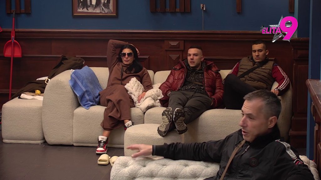 Osporavaju je i omalovažavaju: Anđelo pružio punu podršku Aneli Ahmić, priznao koliko je takmičara mrzi! (VIDEO)