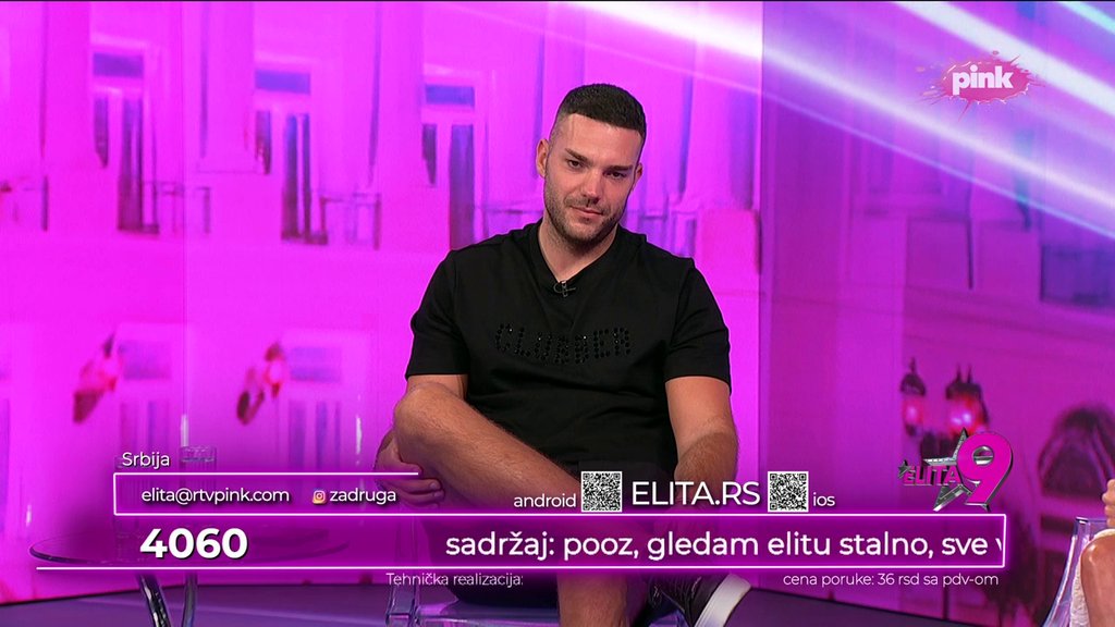 Nisam pokušavao da je osvojim: Anđelo bez dlake na jeziku o turbulentnom odnosu sa Kačavendom! (VIDEO)