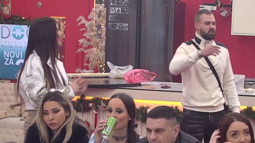 Kod njega ne postoji reč IZVINI: Jelena iznela sve probleme s Urošem, Rajačić dao sve od sebe da se opere od flerta sa Enom Čolić (VIDEO)