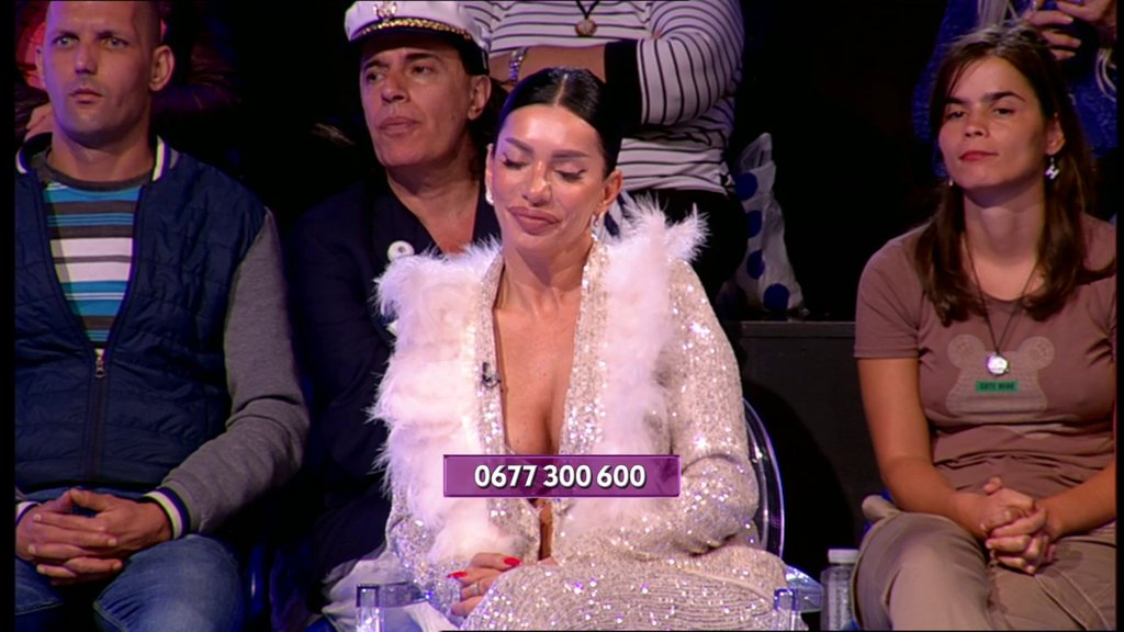 Nova noć, novi demant Sofije Janićijević: Obratila se Aleksandri nakon optužbi da je bila sa mužem njene trudne drugarice, pa dobila žestoku povratnu! (VIDEO)