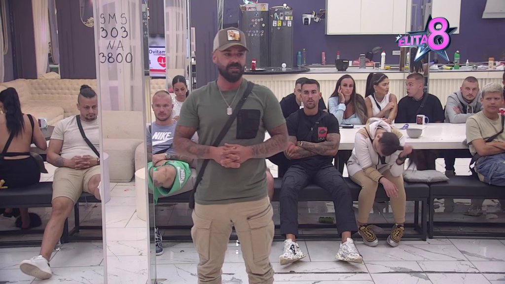 Pravio sam pare koje on nikada nije završio, ali sam završio tamo gde on nikada neće: Luka ogolio dušu o odnosu sa ocem, pa progovorio o Anelinim ljubomornim ispadima! (VIDEO)