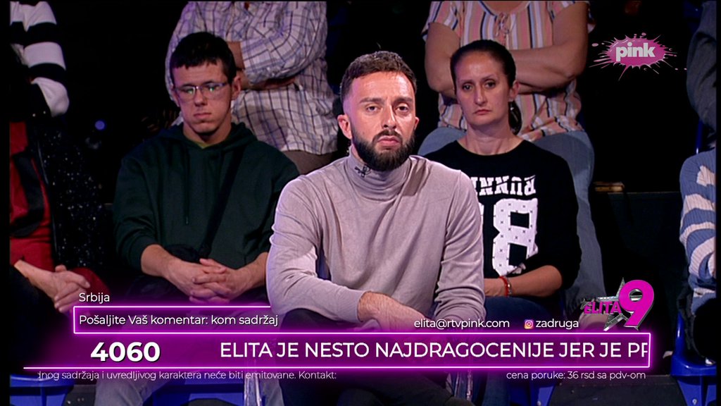Ne morališi nikome jer te Jadransko more ne može oprati: Hani pala roletna, obratila se Siti i poslala joj brutalnu poruku! (VIDEO)