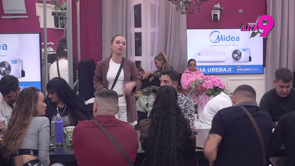 ZAMERAM MU ŠTO... Jovan otkrio preko čega nikada neće preći Filipu, a onda je Sara sasula Aniti sve u lice (VIDEO)