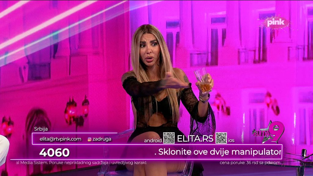 Pesma je kupljena: Maja, Stanija i Aneli biraju šta bi uzele jedne od drugih, pa se Mustafa obratio Ahmićevoj! (VIDEO)