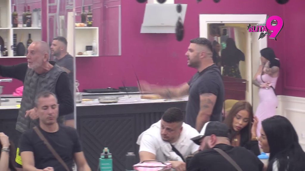 Kao pravi par! Maja i Asmin se ujedinjenim snagama suprotstavili Mići: Ona je doživela MORALNI NOKAUT! (VIDEO)