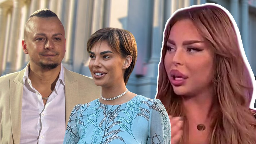 SMATRA PROMENU OBIČNIM BLEFIRANJEM?! Sofija dala svoj sud o Terzinoj izjavi da će se svim silama potruditi da postane idealan muškarac za Minu, bivšem uputila jasnu poruku!