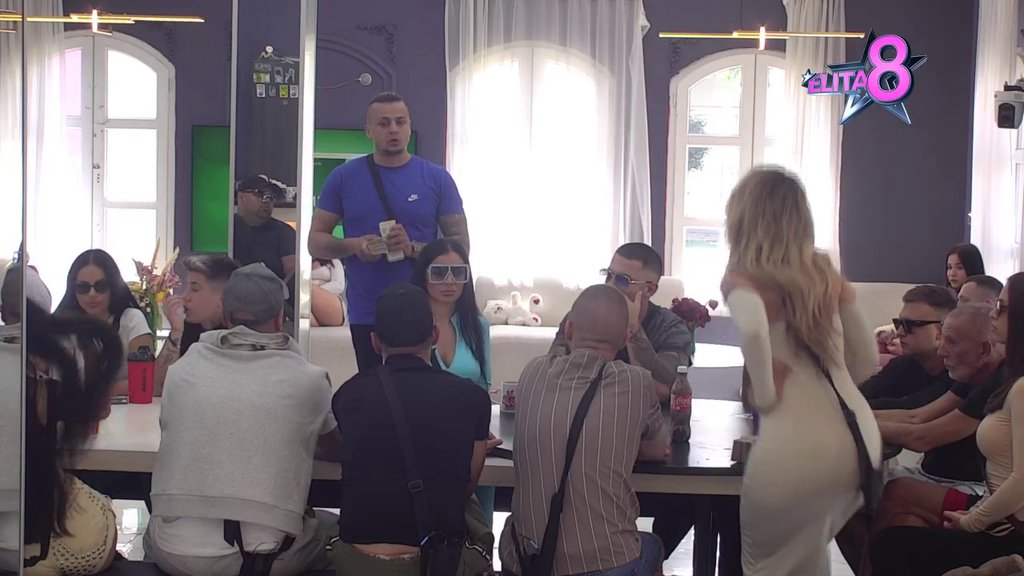 HAOS! Terza demolirao Aneli uvredama, smatra da će uništiti Luku, ona pozelenela pa mu odbrusila kao nikada! (VIDEO)