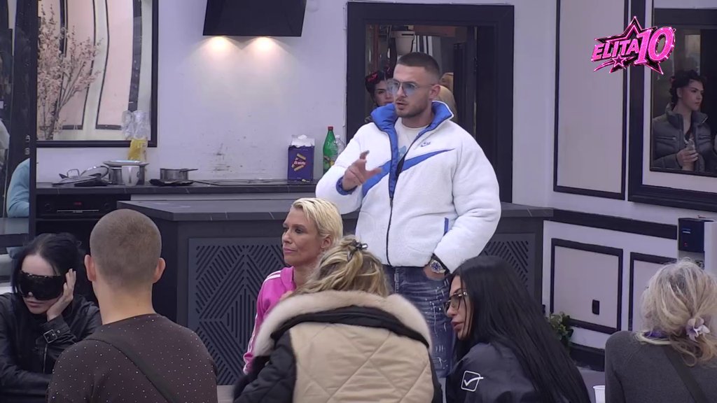 Sanja otkrila ko ju je očarao na nominacijama, pa Marko žestoko uzvrtio: Ne zanimaju me njihova mišljenja! (VIDEO)