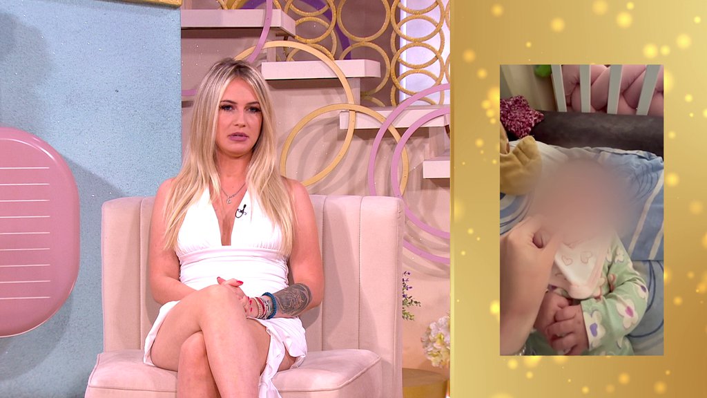 EKSKLUZIVNO: Milica Veličković prvi put u "Magazinu In" progovorila o majčinstvu i ćerkici Barbari! Evo kako se snašla u najvažnijoj životnoj ulozi!