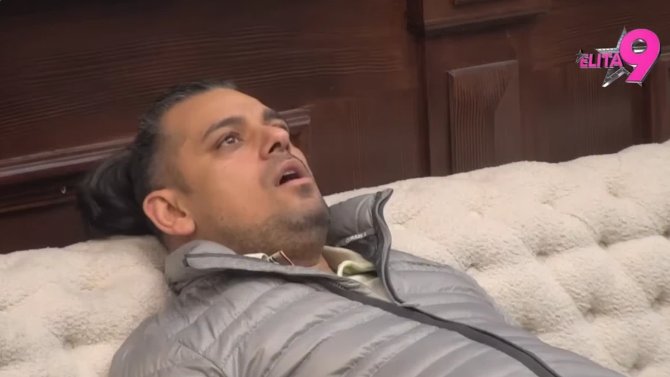 Prvo oglašavanje Bore Santane: Nakon smrti oca jedva izustio ove reči!