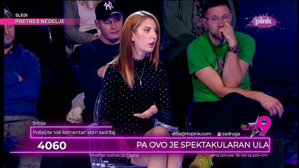 Zube mogu da popravim, ona obraz ne može da opere: Hana progovorila o nasilju koje je trpela, a onda je Dušica šokirala sve: Ja ću se angažovati, dobićeš NOVI OSMEH NA POKLON (VIDEO)