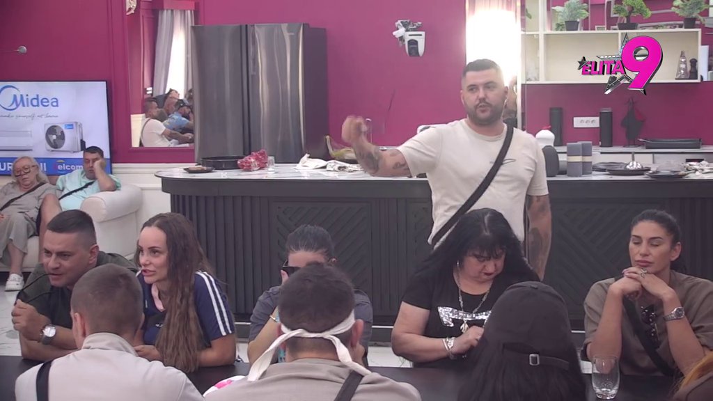 Sasuo mu istinu u lice: Luka ključa od besa, Alibaba raskrinkao Bajine mutnje radnje! (VIDEO)